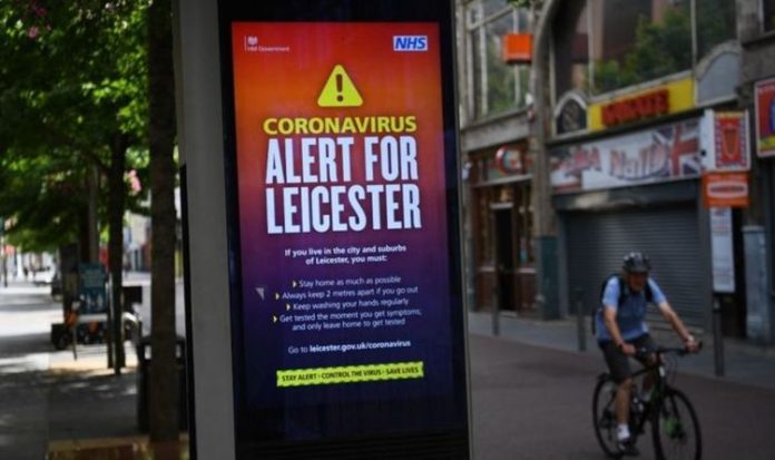 Coronavirus map LIVE: 'Local lockdowns' could be BANNED after new evidence from scientists | UK | News