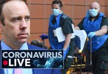 Coronavirus map LIVE: UK faces second total lockdown – Hancock warns of nightmare scenario | UK | News (Reports)