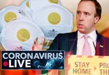Coronavirus news: 50million NHS face masks fail safety test – leaked legal document | UK | News (Reports)