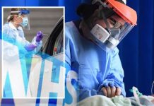 Coronavirus news: NHS is ready for COVID-19 second wave this winter claims expert | UK | News (Reports)