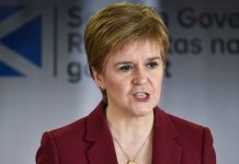 Coronavirus news: Nicola Sturgeon panic as Scotland’s cases reach three-month HIGH | UK | News (Reports)