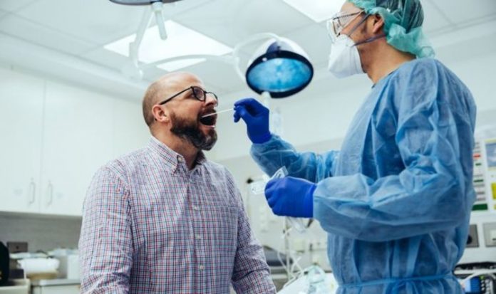 Coronavirus 'not as deadly as first thought' as fatality rate plummets to 0.3 percent | UK | News