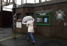 Coronavirus outbreak closes two police stations – eight officers test positive | UK | News (Reports)
