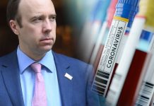 Coronavirus test result: How long to get your coronavirus test results back? | UK | News (Reports)