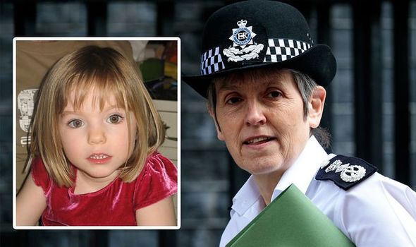 Cressida Dick is the Commissioner of the Metropolitan Police