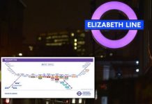 Crossrail map: What stations will Crossrail stop at, and which parts are open? | UK | News (Reports)