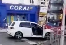 Dagenham news: Onlookers watch in terror as driver stabbed after crash in Essex | UK | News (Reports)