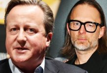 David Cameron humiliation: Ex-PM ‘would be sued’ amid raging Radiohead row | UK | News (Reports)