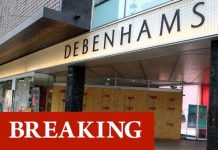 Debenhams to axe 2,500 jobs – department store giant become latest COVID lockdown casualty (Reports)