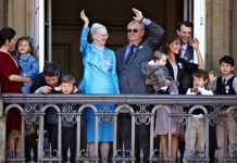 Denmark royal family: The TWO versions of ancient family’s coat of arms | Royal | News (Reports)