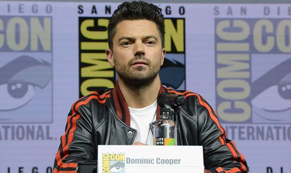 Dominic Cooper Dominic Cooper