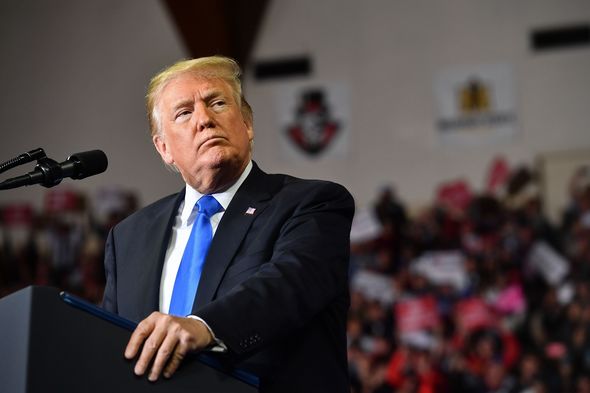 Donald Trump Donald Trump