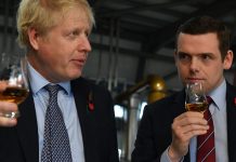 Douglas Ross appointed leader of Scottish Conservatives – (Reports) Douglas Ross appointed leader of Scottish Conservatives