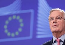 EU confession: Michel Barnier admitted ‘European project is fragile’ as bloc splits | UK | News (Reports)