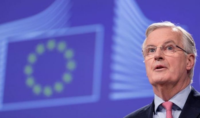 EU confession: Michel Barnier admitted 'European project is fragile' as bloc splits | UK | News