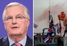 EU fisheries war: Brussels tried to ‘wipe out UK fishing industry’ in Brexit talks | UK | News (Reports)
