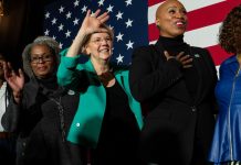 Elizabeth Warren’s Evolution on Race Brought Her Here – (Reports) Elizabeth Warren’s Evolution on Race Brought Her Here