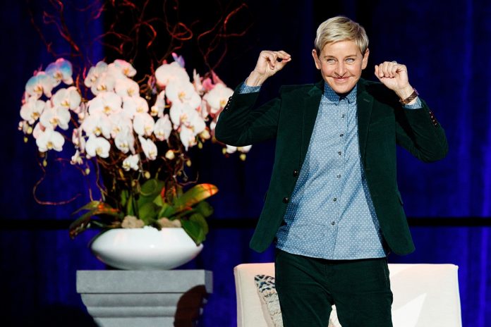 Ellen DeGeneres is not quitting her show, executive producers say