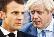 Emmanuel Macron unmasked: French President’s ‘tough-guy’ stance on Brexit exposed | UK | News (Reports)