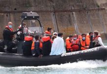 English Channel migrants: What happens to migrants found in the English Channel? | UK | News (Reports)