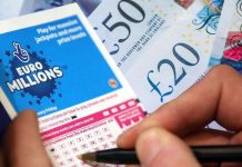 EuroMillions results August 11: What are the winning numbers for Tuesday? Live results | UK | News (Reports)