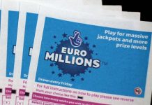 Euromillions results August 7: What are the winning numbers for Friday? | UK | News (Reports)