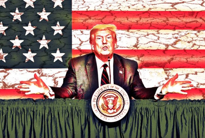 Everything we suspected about Donald Trump has come true