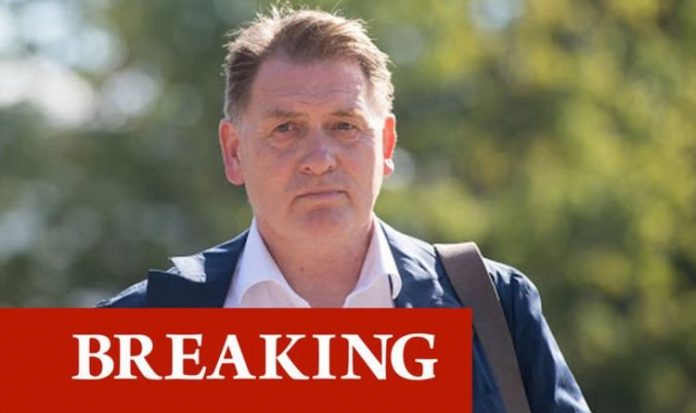Ex-Labour MP Eric Joyce sentenced to 8 months in prison for making indecent image of child | UK | News
