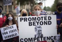 Exams fiasco: Postpone GCSE results after A-levels uproar, minister told | UK | News (Reports)