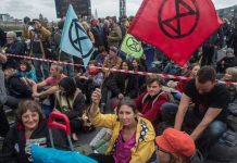 Extinction Rebellion plan climate change protests and actions in UK cities | UK | News (Reports)