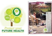 FREE Protect your Family’s Future Happiness special inside tomorrow’s Daily Express | UK | News (Reports)