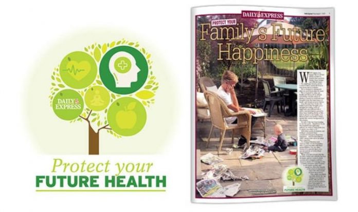 FREE Protect your Family’s Future Happiness special inside tomorrow’s Daily Express | UK | News
