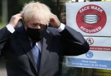 Face mask fines: How much can you be fined for not wearing a mask – Hefty fines announced | UK | News (Reports)
