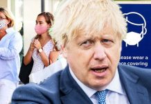 Face mask rule changes: What are the new face mask rules that start tomorrow? | UK | News (Reports)