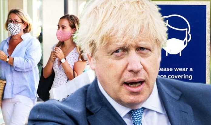 Face mask rule changes: What are the new face mask rules that start tomorrow? | UK | News