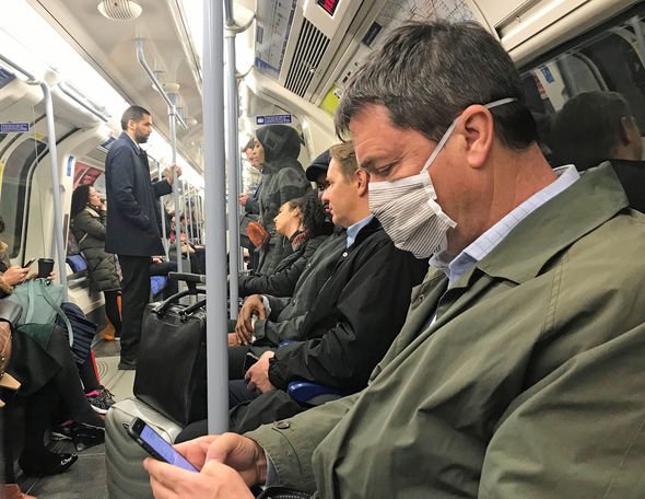 Face masks are mandatory on all public transport Face masks are mandatory on all public transport