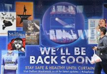 Fears theatres could never reopen as £1.57bn arts rescue package fails to arrive | UK | News (Reports)