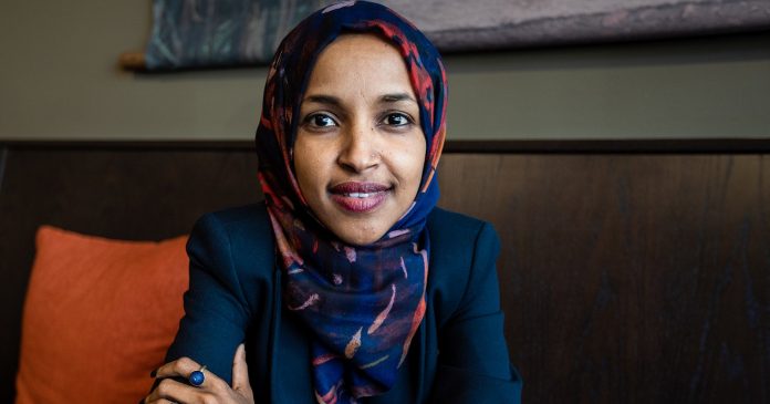 For Ilhan Omar, Identity Politics Are A Necessity, Not A Choice
