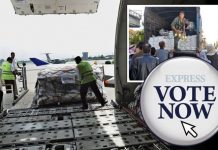 Foreign aid POLL: Should foreign aid be scrapped after ‘misuse of taxpayers’ money’? VOTE | UK | News (Reports)