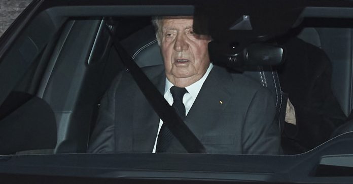 Former King Juan Carlos heads into exile having shaken Spain