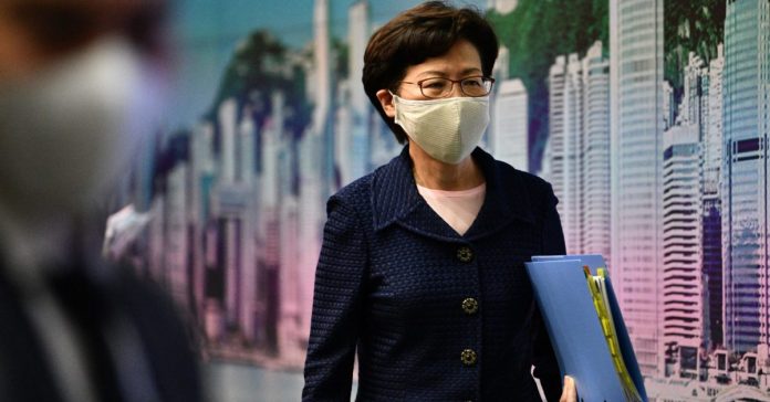 France halts approval of extradition treaty with Hong Kong – DNyuz France halts approval of extradition treaty with Hong Kong