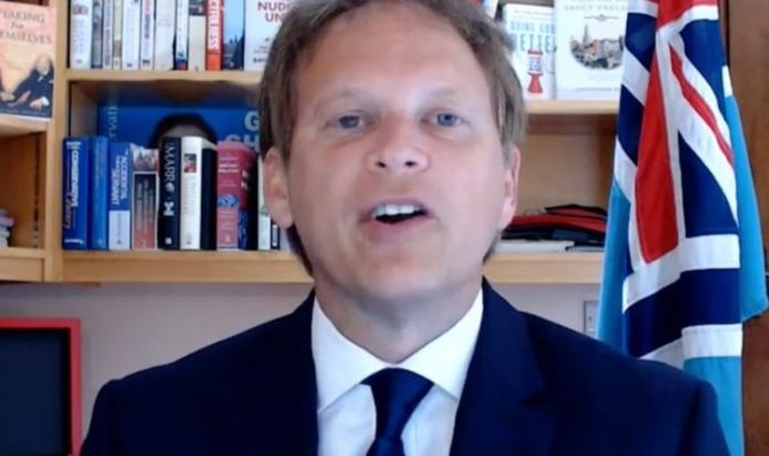 France quarantine: Shapps dismantles Sky host's claim testing could replace new rule | UK | News
