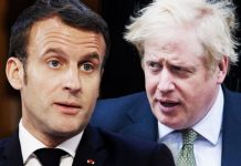France warns Britain Channel crossing demands are ‘declaration of maritime war’ | UK | News (Reports)