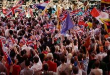 Fury at BBC bid to drop Land Of Hope And Glory from Last Night of the Proms | UK | News (Reports)