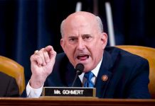 My dad “ignored medical expertise” — “now he has COVID” – (Reports) GOP Rep. Louie Gohmert introduces bill to ban the Democratic Party for “supporting” Confederacy