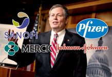 GOP senator took donations from drug companies who benefited from his vaccine bills – (Reports) GOP senator took donations from drug companies who benefited from his vaccine bills