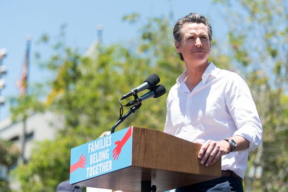 Gavin Newsom Gavin Newsom