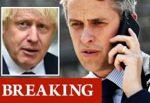 Gavin Williamson running scared: Piers Morgan leads anger as minister goes MISSING | UK | News (Reports)