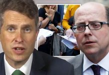 Gavin Williamson snaps at BBC Radio host over ‘not sticking to your guns’ on late decision | UK | News (Reports)
