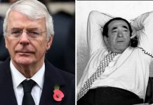 Ghislaine Maxwell’s father Robert ‘fooled even John Major with dangerous charm’ | UK | News (Reports)
